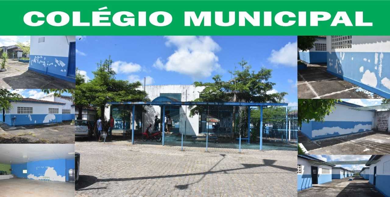 Camacã: Prefeitura reforma todas as escolas simultaneamente para o retorno das aulas